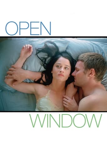 Poster för Open Window