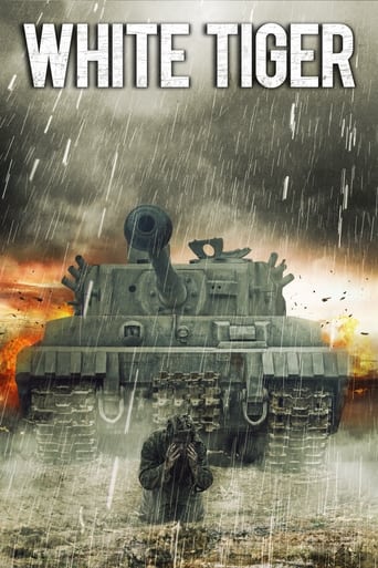 Movie poster: White Tiger (2012) เบลียติกร์ สงครามรถถังประจัญบาน