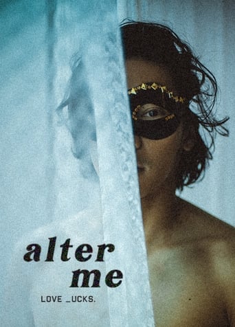 Movie poster: Alter Me (2020) ความรักเปลี่ยนฉัน