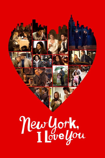 Poster of New York, I Love You