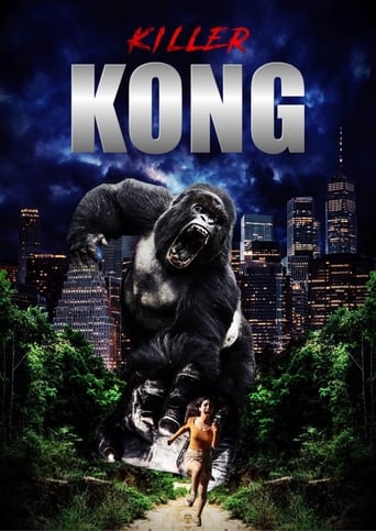 Poster of Killer Kong
