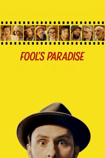 Fool's Paradise Poster