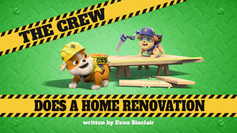 The Crew Does a Home Renovation