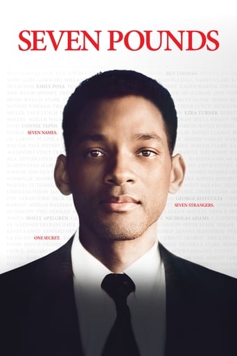 Poster för Seven Pounds