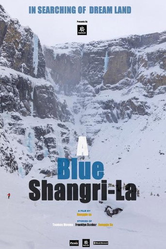 A Blue Shangri-la