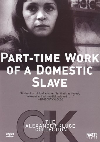 Part-Time Work of a Domestic Slave