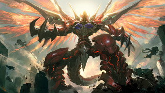 #16 Yu-Gi-Oh! Arc-V