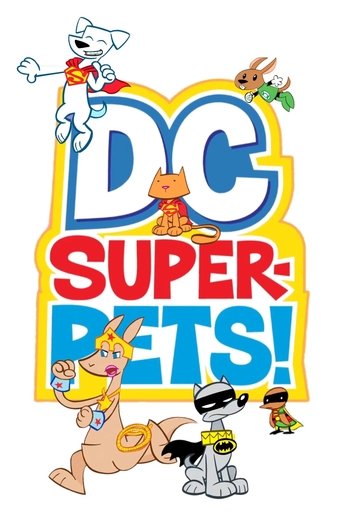 DC Super-Pets: Season 1