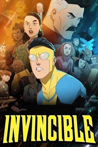 Poster for Invincible