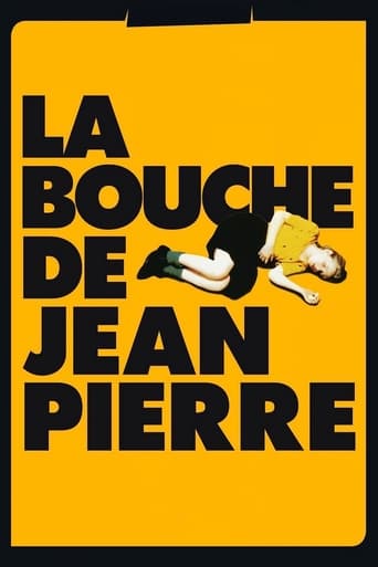 Poster of Jean-Pierre's Mouth