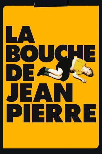 Jean-Pierre's Mouth