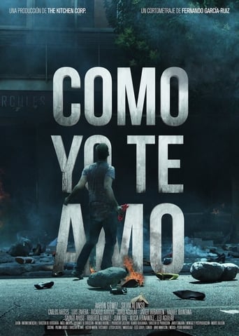 Poster of Como yo te amo