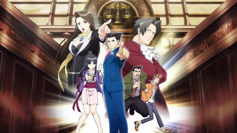 Ace Attorney (2016-2019)