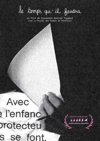 Le temps qu'il faudra (2024)