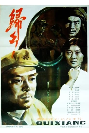 Poster of 归乡