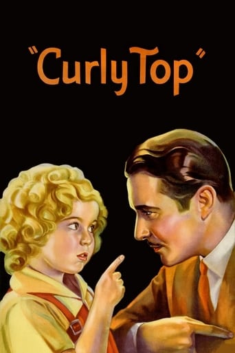 poster Curly Top