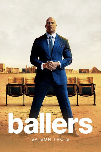 Saison 3 poster