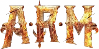 A.R.M logo