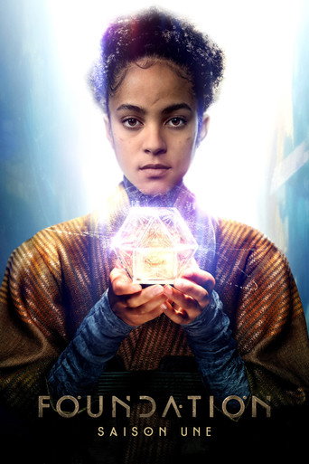 Foundation - S1 - Poster