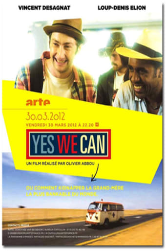 Poster för Yes We Can