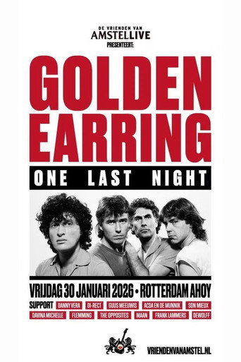 Golden Earring - One Last Night (2026)