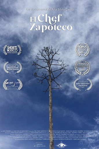 The Zapotec Chef (1970)
