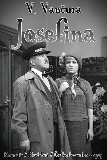 Poster of Josefina