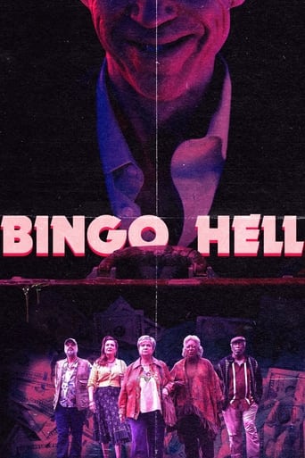 Poster för Bingo Hell
