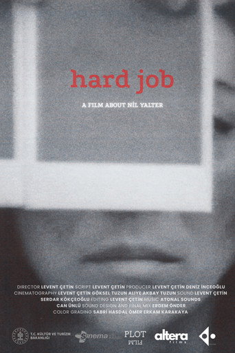 Hard Job پوسٹر