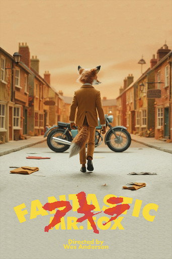 Fantastic Mr. Fox