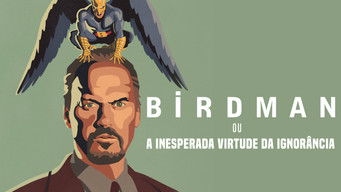 Cena de Birdman ou (A Inesperada Virtude da Ignorância)