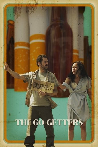 The Go-Getters (2018) The Go-Getters (2018)