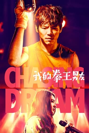 Poster of 我的拳王男友