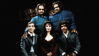 #5 Carry on Screaming!