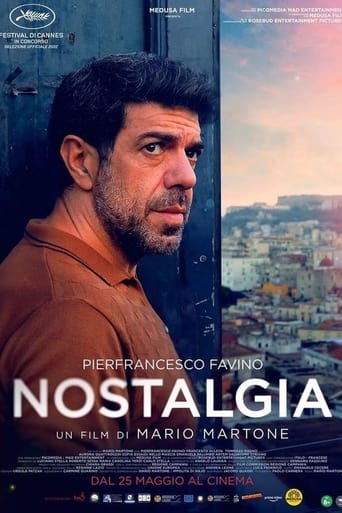 Nostalgia Film Streaming ita 