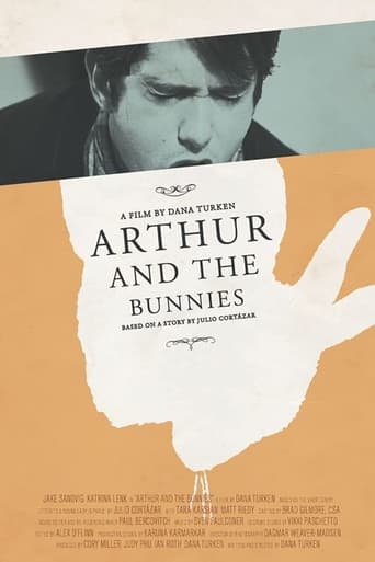 Poster of Arthur and the Bunnies
