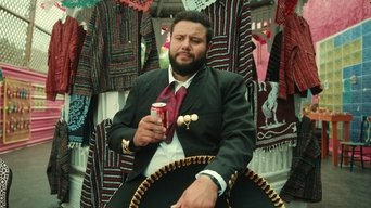 Cena de Urso Palestino