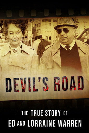 Devil's Road: The True Story of Ed and Lorraine Warren poster