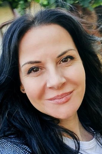 Gergana Stoyanova headshot