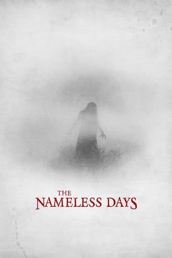The Nameless Days Poster