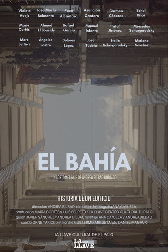El Bahía poster