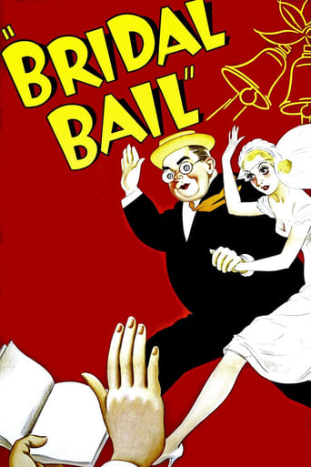 Poster för Bridal Bail