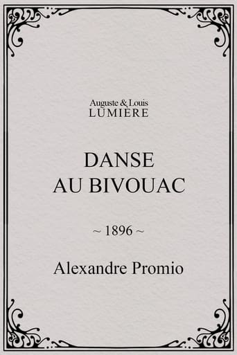 Poster för Danse au bivouac
