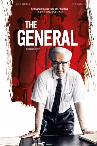 Poster of Die Akte General