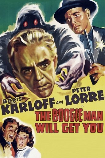 The Boogie Man Will Get You (1942)