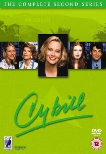 poster Cybill