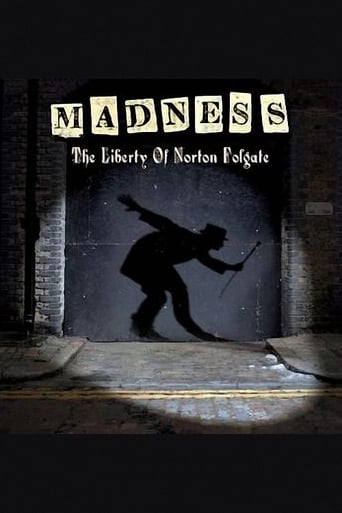 Poster för Madness: The Liberty of Norton Folgate