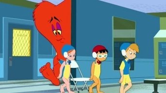 Cena de Linces em três!