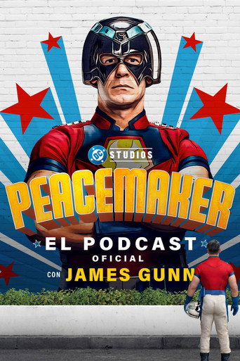 Peacemaker: The Official Podcast with James Gunn