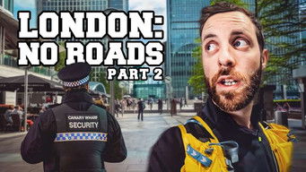 Things Get Silly as I Enter the Heart of The City